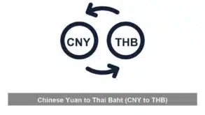 Chinese Yuan to Thai Baht (CNY to THB)