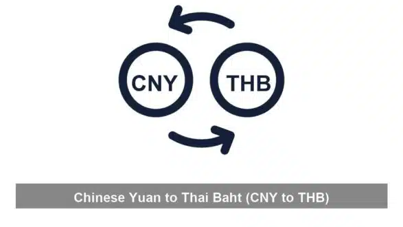 Chinese Yuan to Thai Baht (CNY to THB)