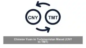 Chinese Yuan to Turkmenistan Manat (CNY to TMT)