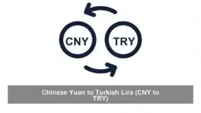 Chinese Yuan to Turkish Lira (CNY to TRY)