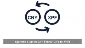Chinese Yuan to CFP Franc (CNY to XPF)