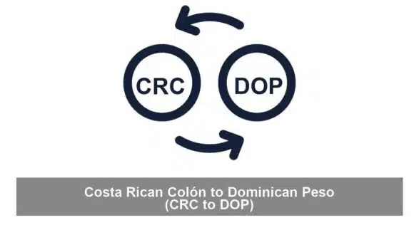 Costa Rican Colón to Dominican Peso (CRC to DOP)