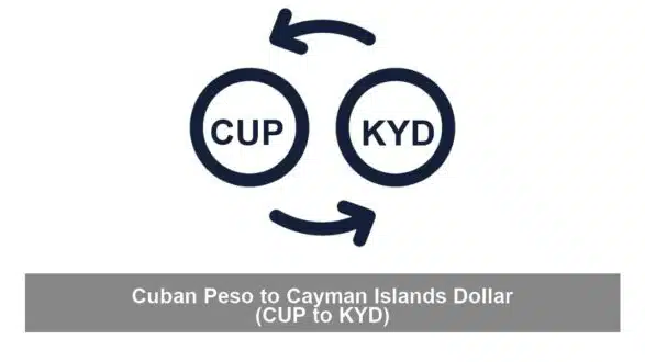 Cuban Peso to Cayman Islands Dollar (CUP to KYD)