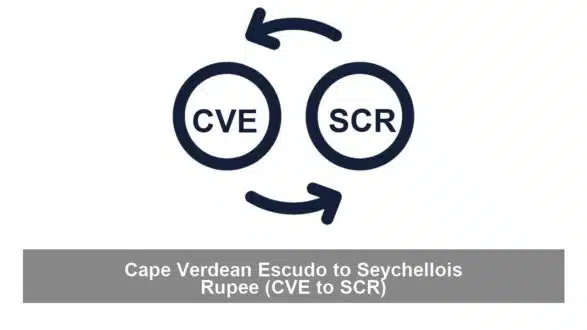 Cape Verdean Escudo to Seychellois Rupee (CVE to SCR)