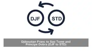 Djiboutian Franc to Sao Tome and Principe Dobra (DJF to STD)