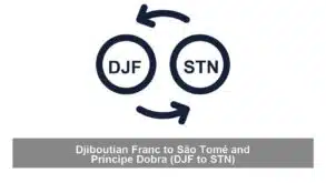 Djiboutian Franc to São Tomé and Príncipe Dobra (DJF to STN)
