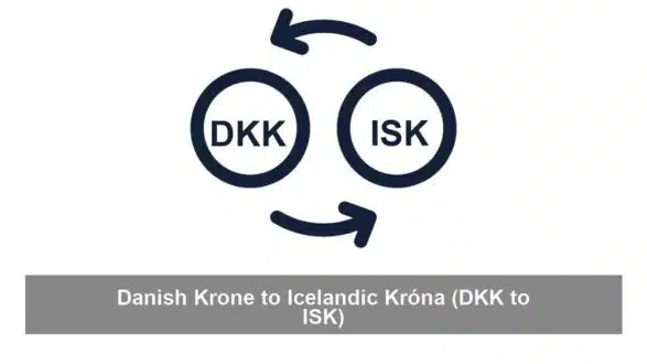 Danish Krone to Icelandic Króna (DKK to ISK)