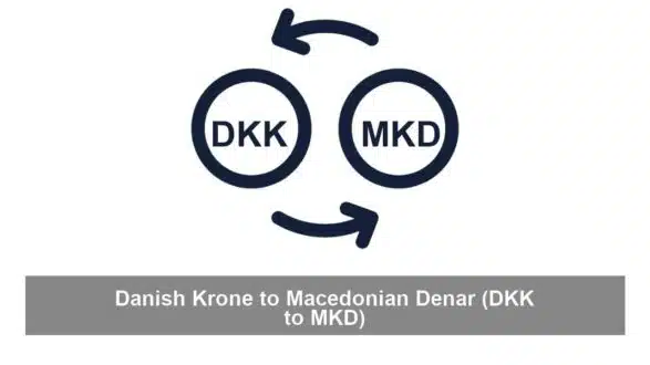 Danish Krone to Macedonian Denar (DKK to MKD)