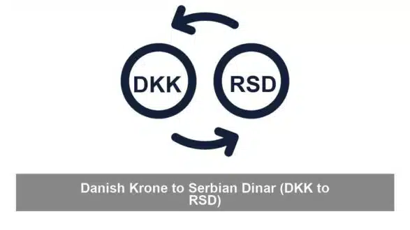 Danish Krone to Serbian Dinar (DKK to RSD)