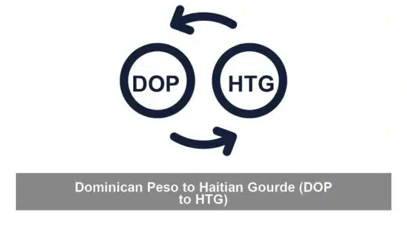 Dominican Peso to Haitian Gourde (DOP to HTG)