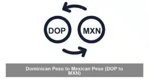 Dominican Peso to Mexican Peso (DOP to MXN)
