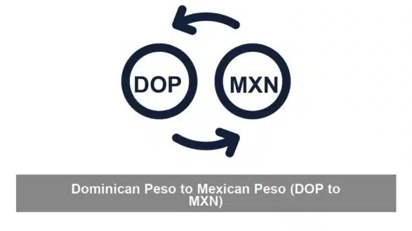 Dominican Peso to Mexican Peso (DOP to MXN)