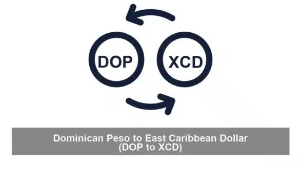 Dominican Peso to East Caribbean Dollar (DOP to XCD)
