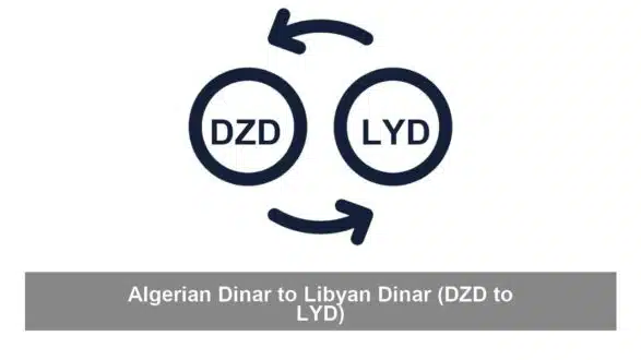 Algerian Dinar to Libyan Dinar (DZD to LYD)