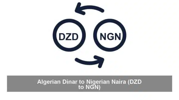 Algerian Dinar to Nigerian Naira (DZD to NGN)