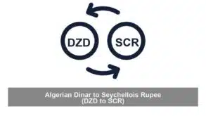 Algerian Dinar to Seychellois Rupee (DZD to SCR)