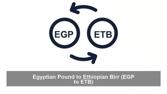 Egyptian Pound to Ethiopian Birr (EGP to ETB)