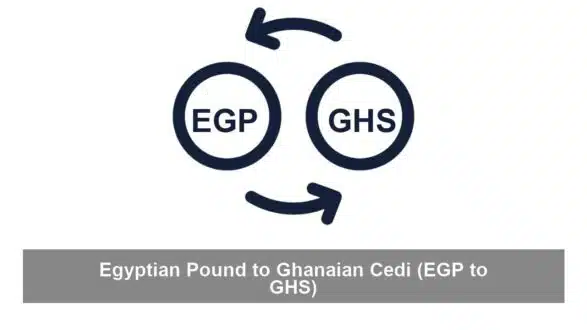 Egyptian Pound to Ghanaian Cedi (EGP to GHS)