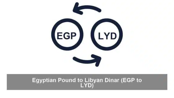 Egyptian Pound to Libyan Dinar (EGP to LYD)