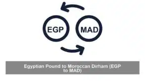 Egyptian Pound to Moroccan Dirham (EGP to MAD)