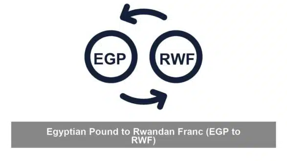 Egyptian Pound to Rwandan Franc (EGP to RWF)