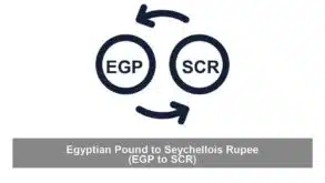 Egyptian Pound to Seychellois Rupee (EGP to SCR)