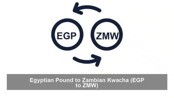 Egyptian Pound to Zambian Kwacha (EGP to ZMW)