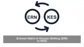 Eritrean Nakfa to Kenyan Shilling (ERN to KES)