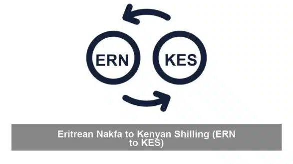 Eritrean Nakfa to Kenyan Shilling (ERN to KES)