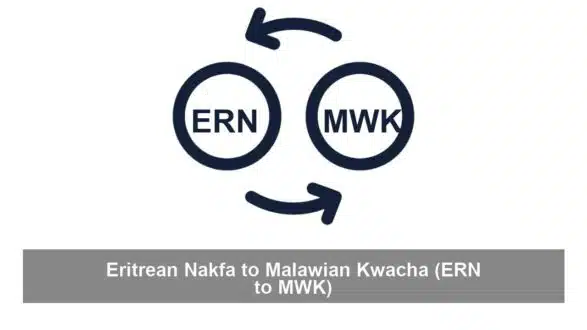 Eritrean Nakfa to Malawian Kwacha (ERN to MWK)