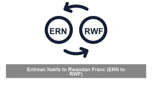 Eritrean Nakfa to Rwandan Franc (ERN to RWF)