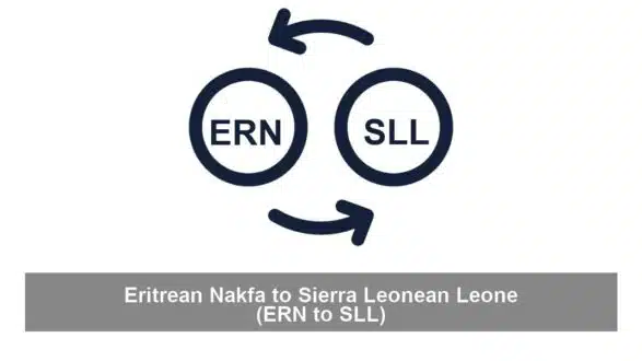 Eritrean Nakfa to Sierra Leonean Leone (ERN to SLL)