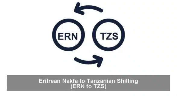 Eritrean Nakfa to Tanzanian Shilling (ERN to TZS)