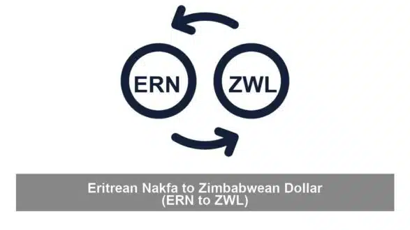 Eritrean Nakfa to Zimbabwean Dollar (ERN to ZWL)
