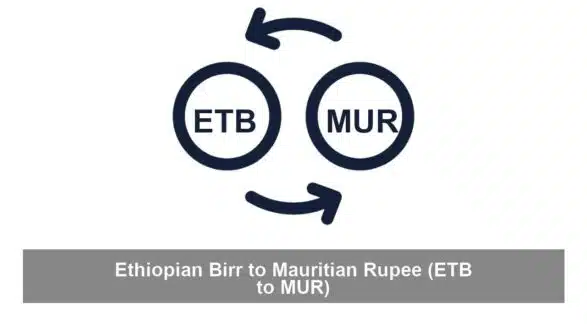 Ethiopian Birr to Mauritian Rupee (ETB to MUR)