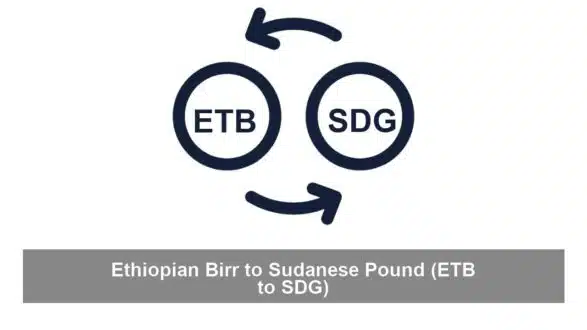 Ethiopian Birr to Sudanese Pound (ETB to SDG)