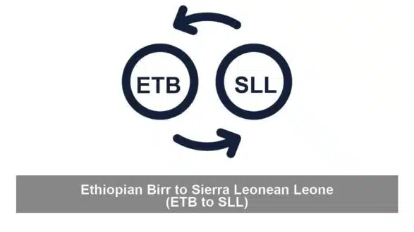 Ethiopian Birr to Sierra Leonean Leone (ETB to SLL)