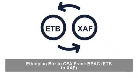 Ethiopian Birr to CFA Franc BEAC (ETB to XAF)