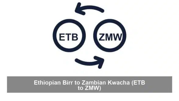 Ethiopian Birr to Zambian Kwacha (ETB to ZMW)
