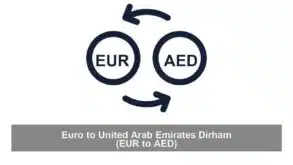 Euro to United Arab Emirates Dirham (EUR to AED)