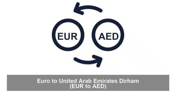 Euro to United Arab Emirates Dirham (EUR to AED)