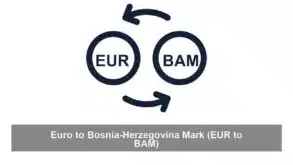 Euro to Bosnia-Herzegovina Mark (EUR to BAM)