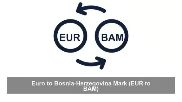 Euro to Bosnia-Herzegovina Mark (EUR to BAM)