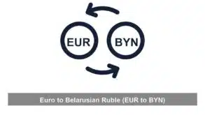 Euro to Belarusian Ruble (EUR to BYN)