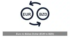 Euro to Belize Dollar (EUR to BZD)