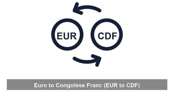 Euro to Congolese Franc (EUR to CDF)