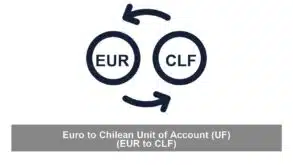 Euro to Chilean Unit of Account (UF) (EUR to CLF)