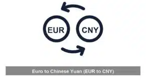Euro to Chinese Yuan (EUR to CNY)