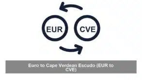Euro to Cape Verdean Escudo (EUR to CVE)