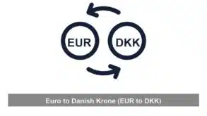 Euro to Danish Krone (EUR to DKK)